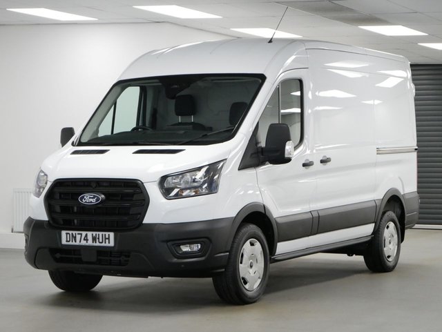View our Ford Transit 350 2.0 EBL 130 BHP L2 MEDIUM TREND ( FACELIFT )