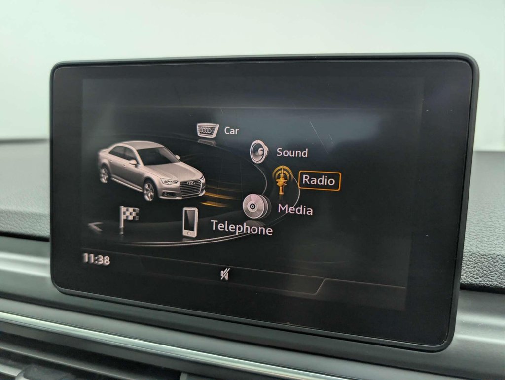Used 2016 16 AUDI A4 3.0 A4 S Line TDI Quattro Semi-Auto 4WD 4dr CLICK & COLLECT/ HOME DELIVERY