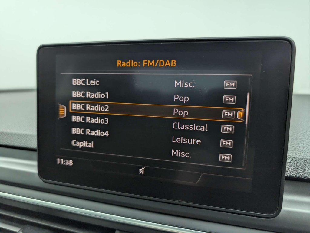 Used 2016 16 AUDI A4 3.0 A4 S Line TDI Quattro Semi-Auto 4WD 4dr CLICK & COLLECT/ HOME DELIVERY