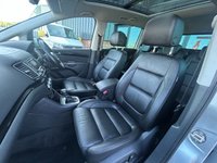 USED 2015 15 SEAT ALHAMBRA 2.0 TDI SE Lux MPV 5dr Diesel DSG Euro 5 (s/s) (177 ps) FULL SERVICE HISTORY BOOK PACK SERVICED IF REQUIRED AND A MINIMUM OF 9 MONTHS MOT WITHIN THE SALE