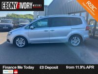 USED 2015 15 SEAT ALHAMBRA 2.0 TDI SE Lux MPV 5dr Diesel DSG Euro 5 (s/s) (177 ps) FULL SERVICE HISTORY BOOK PACK SERVICED IF REQUIRED AND A MINIMUM OF 9 MONTHS MOT WITHIN THE SALE