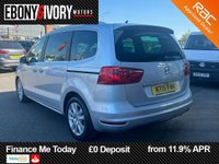 USED 2015 15 SEAT ALHAMBRA 2.0 TDI SE Lux MPV 5dr Diesel DSG Euro 5 (s/s) (177 ps) FULL SERVICE HISTORY BOOK PACK SERVICED IF REQUIRED AND A MINIMUM OF 9 MONTHS MOT WITHIN THE SALE