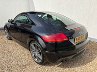 USED 2010 10 AUDI TT 2.0 TDI S line Special Edition Coupe 3dr Diesel Manual quattro Euro 4 (170 ps) 