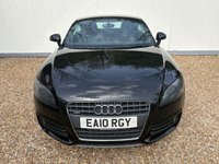 USED 2010 10 AUDI TT 2.0 TDI S line Special Edition Coupe 3dr Diesel Manual quattro Euro 4 (170 ps) 