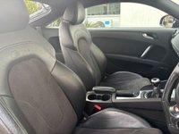 USED 2010 10 AUDI TT 2.0 TDI S line Special Edition Coupe 3dr Diesel Manual quattro Euro 4 (170 ps) 