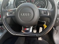 USED 2010 10 AUDI TT 2.0 TDI S line Special Edition Coupe 3dr Diesel Manual quattro Euro 4 (170 ps) 