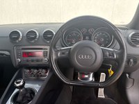 USED 2010 10 AUDI TT 2.0 TDI S line Special Edition Coupe 3dr Diesel Manual quattro Euro 4 (170 ps) 