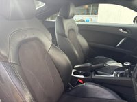 USED 2010 10 AUDI TT 2.0 TDI S line Special Edition Coupe 3dr Diesel Manual quattro Euro 4 (170 ps) 