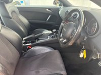 USED 2010 10 AUDI TT 2.0 TDI S line Special Edition Coupe 3dr Diesel Manual quattro Euro 4 (170 ps) 