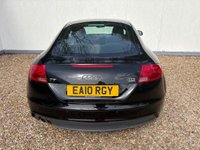 USED 2010 10 AUDI TT 2.0 TDI S line Special Edition Coupe 3dr Diesel Manual quattro Euro 4 (170 ps) 