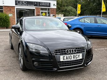 2010 AUDI TT