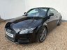 USED 2010 10 AUDI TT 2.0 TDI S line Special Edition Coupe 3dr Diesel Manual quattro Euro 4 (170 ps) 