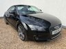USED 2010 10 AUDI TT 2.0 TDI S line Special Edition Coupe 3dr Diesel Manual quattro Euro 4 (170 ps) 