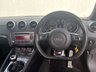 USED 2010 10 AUDI TT 2.0 TDI S line Special Edition Coupe 3dr Diesel Manual quattro Euro 4 (170 ps) 
