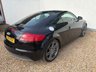 USED 2010 10 AUDI TT 2.0 TDI S line Special Edition Coupe 3dr Diesel Manual quattro Euro 4 (170 ps) 