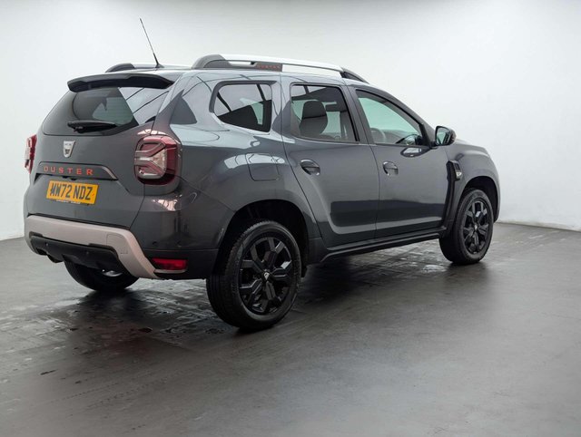 USED 2022 72 DACIA DUSTER 1.3 Duster Extreme SE TCe 4X2 5dr CLICK & COLLECT/ HOME DELIVERY