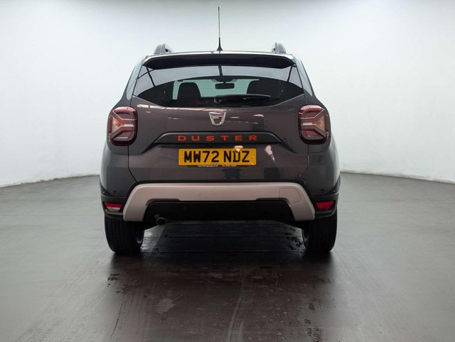 USED 2022 72 DACIA DUSTER 1.3 Duster Extreme SE TCe 4X2 5dr CLICK & COLLECT/ HOME DELIVERY