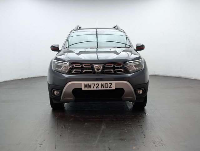 USED 2022 72 DACIA DUSTER 1.3 Duster Extreme SE TCe 4X2 5dr CLICK & COLLECT/ HOME DELIVERY