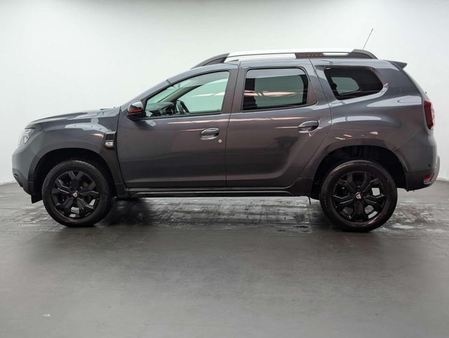USED 2022 72 DACIA DUSTER 1.3 Duster Extreme SE TCe 4X2 5dr CLICK & COLLECT/ HOME DELIVERY