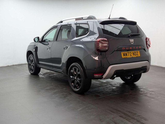 USED 2022 72 DACIA DUSTER 1.3 Duster Extreme SE TCe 4X2 5dr CLICK & COLLECT/ HOME DELIVERY