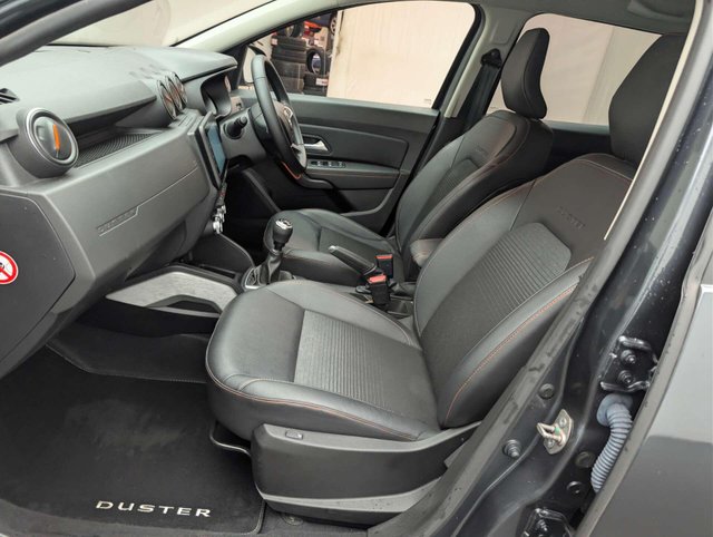 USED 2022 72 DACIA DUSTER 1.3 Duster Extreme SE TCe 4X2 5dr CLICK & COLLECT/ HOME DELIVERY