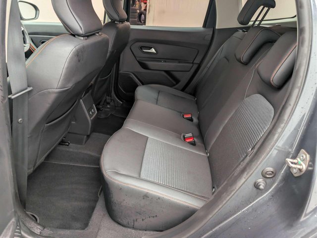 USED 2022 72 DACIA DUSTER 1.3 Duster Extreme SE TCe 4X2 5dr CLICK & COLLECT/ HOME DELIVERY