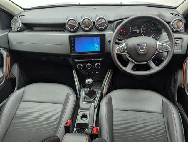 USED 2022 72 DACIA DUSTER 1.3 Duster Extreme SE TCe 4X2 5dr CLICK & COLLECT/ HOME DELIVERY
