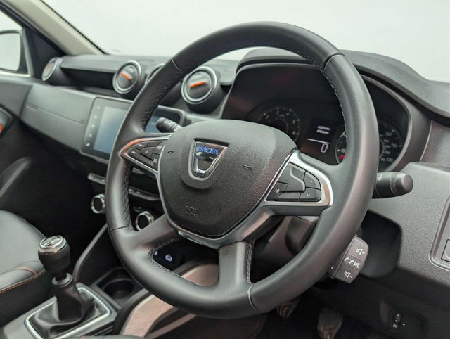 USED 2022 72 DACIA DUSTER 1.3 Duster Extreme SE TCe 4X2 5dr CLICK & COLLECT/ HOME DELIVERY