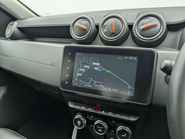 USED 2022 72 DACIA DUSTER 1.3 Duster Extreme SE TCe 4X2 5dr CLICK & COLLECT/ HOME DELIVERY