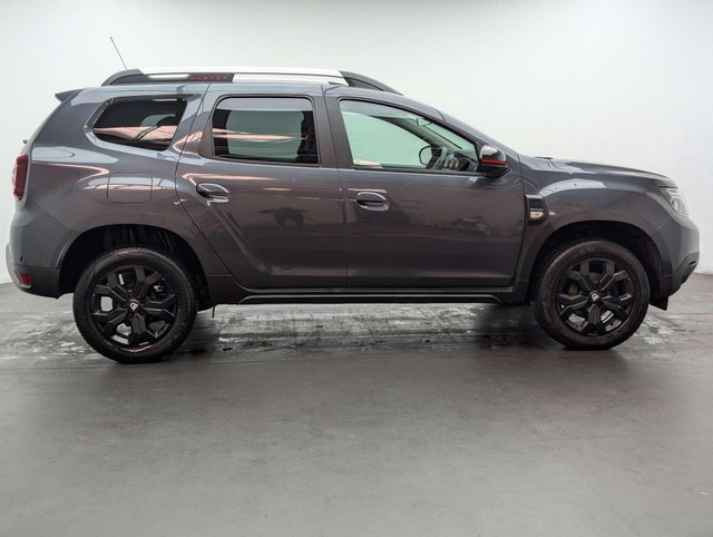 USED 2022 72 DACIA DUSTER 1.3 Duster Extreme SE TCe 4X2 5dr CLICK & COLLECT/ HOME DELIVERY