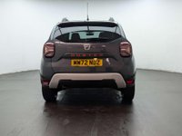USED 2022 72 DACIA DUSTER 1.3 Duster Extreme SE TCe 4X2 5dr CLICK & COLLECT/ HOME DELIVERY