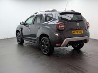 USED 2022 72 DACIA DUSTER 1.3 Duster Extreme SE TCe 4X2 5dr CLICK & COLLECT/ HOME DELIVERY