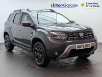 USED 2022 72 DACIA DUSTER 1.3 Duster Extreme SE TCe 4X2 5dr CLICK & COLLECT/ HOME DELIVERY