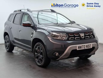 2022 DACIA DUSTER
