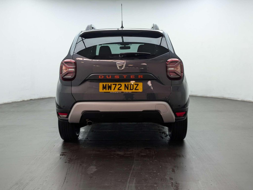 Used 2022 72 DACIA DUSTER 1.3 Duster Extreme SE TCe 4X2 5dr CLICK & COLLECT/ HOME DELIVERY