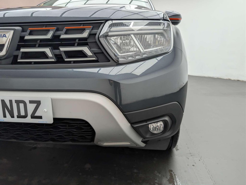 Used 2022 72 DACIA DUSTER 1.3 Duster Extreme SE TCe 4X2 5dr CLICK & COLLECT/ HOME DELIVERY