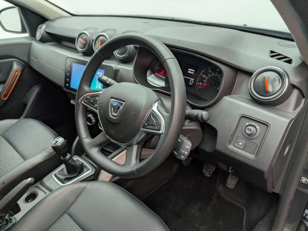 Used 2022 72 DACIA DUSTER 1.3 Duster Extreme SE TCe 4X2 5dr CLICK & COLLECT/ HOME DELIVERY