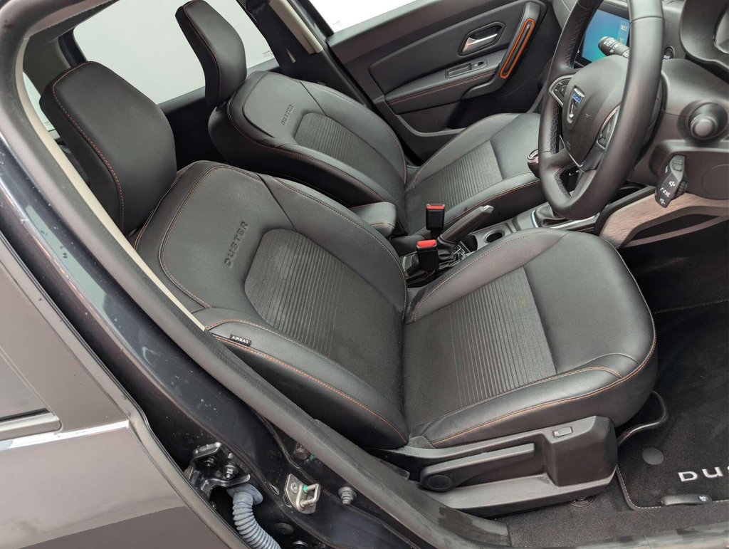 Used 2022 72 DACIA DUSTER 1.3 Duster Extreme SE TCe 4X2 5dr CLICK & COLLECT/ HOME DELIVERY
