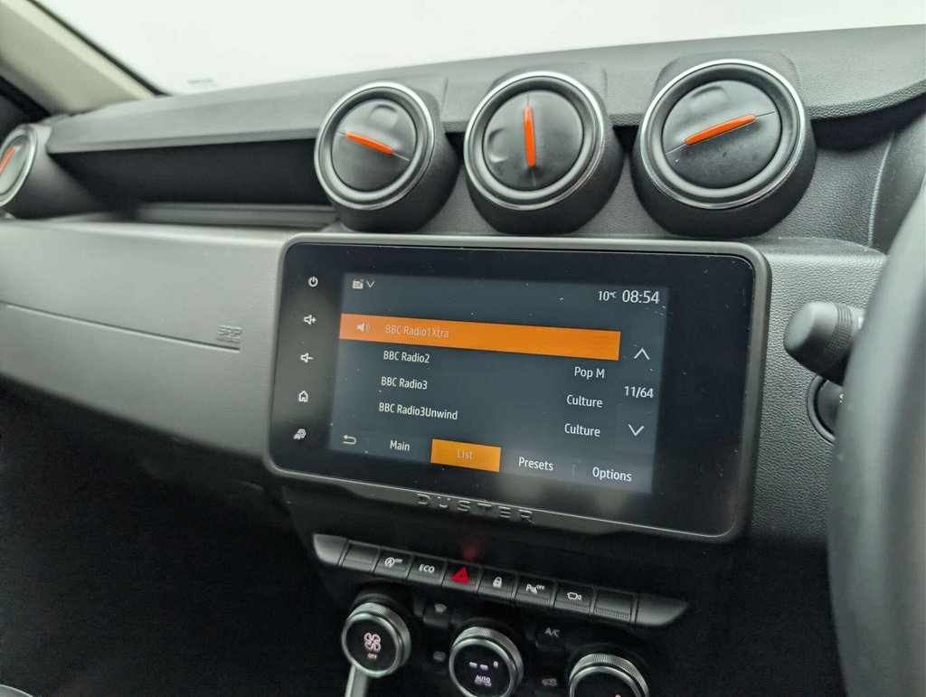 Used 2022 72 DACIA DUSTER 1.3 Duster Extreme SE TCe 4X2 5dr CLICK & COLLECT/ HOME DELIVERY