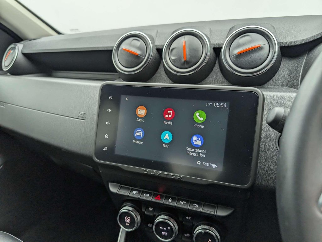 Used 2022 72 DACIA DUSTER 1.3 Duster Extreme SE TCe 4X2 5dr CLICK & COLLECT/ HOME DELIVERY