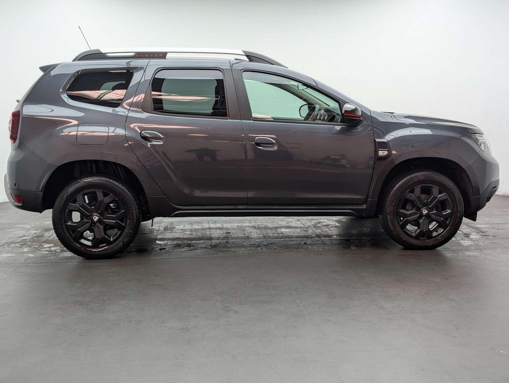 Used 2022 72 DACIA DUSTER 1.3 Duster Extreme SE TCe 4X2 5dr CLICK & COLLECT/ HOME DELIVERY