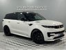 USED LAND ROVER RANGE ROVER SPORT 