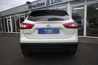 USED 2016 16 NISSAN QASHQAI 1.6 dCi Tekna SUV 5dr Diesel XTRON 2WD Euro 6 (s/s) (130 ps) ***CRUISE CONTROL***