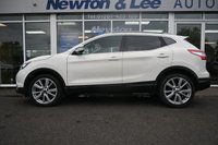 USED 2016 16 NISSAN QASHQAI 1.6 dCi Tekna SUV 5dr Diesel XTRON 2WD Euro 6 (s/s) (130 ps) ***CRUISE CONTROL***