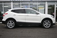 USED 2016 16 NISSAN QASHQAI 1.6 dCi Tekna SUV 5dr Diesel XTRON 2WD Euro 6 (s/s) (130 ps) ***CRUISE CONTROL***