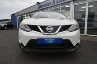 USED 2016 16 NISSAN QASHQAI 1.6 dCi Tekna SUV 5dr Diesel XTRON 2WD Euro 6 (s/s) (130 ps) ***CRUISE CONTROL***