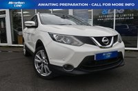 USED 2016 16 NISSAN QASHQAI 1.6 dCi Tekna SUV 5dr Diesel XTRON 2WD Euro 6 (s/s) (130 ps) ***CRUISE CONTROL***