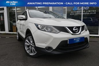2016 NISSAN QASHQAI
