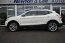 USED 2016 16 NISSAN QASHQAI 1.6 dCi Tekna SUV 5dr Diesel XTRON 2WD Euro 6 (s/s) (130 ps) ***CRUISE CONTROL***