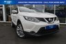 USED 2016 16 NISSAN QASHQAI 1.6 dCi Tekna SUV 5dr Diesel XTRON 2WD Euro 6 (s/s) (130 ps) ***CRUISE CONTROL***